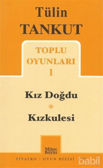 Picture of Tülin Tankut Toplu Oyunları 1