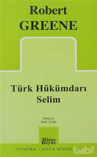 Picture of Türk Hükümdarı Selim