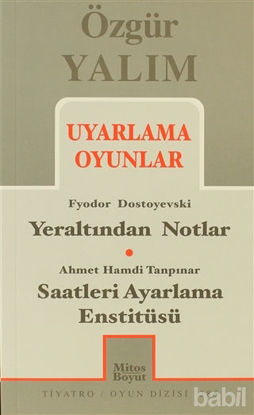 Picture of Uyarlama Oyunlar