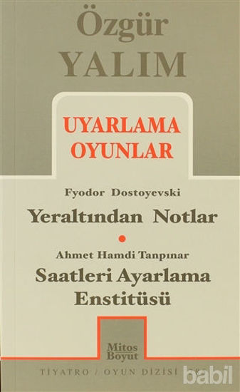 Picture of Uyarlama Oyunlar