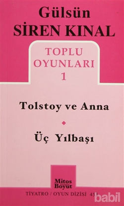 Picture of Tolstoy ve Anna - Üç Yılbaşı
