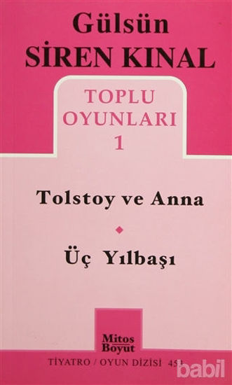 Picture of Tolstoy ve Anna - Üç Yılbaşı