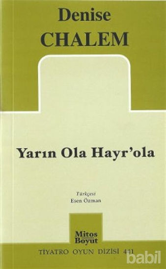 Picture of Yarın Ola Hayr’ola