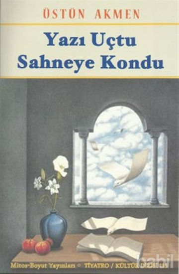 Picture of Yazı Uçtu Sahneye Kondu
