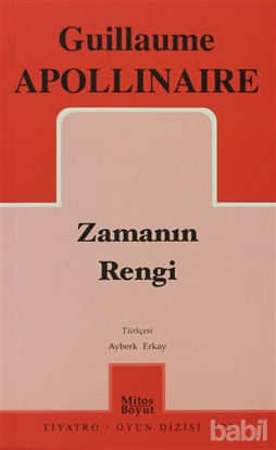 Picture of Zamanın Rengi