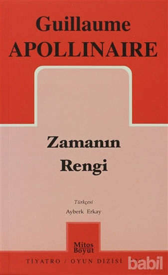 Picture of Zamanın Rengi