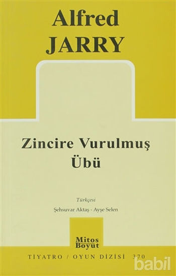 Picture of Zincire Vurulmuş Übü