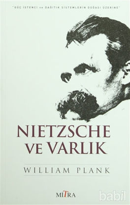 Picture of Nietzche ve Varlık