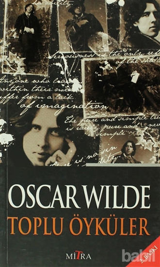 Picture of Oscar Wilde Toplu Öyküler