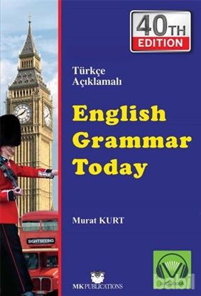 Picture of English Grammar Today - Türkçe Açıklamalı İngilizce Gramer