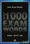 Picture of Just Exam Words - TOEFL, KPDS, ÜDS, IELTS, YDS