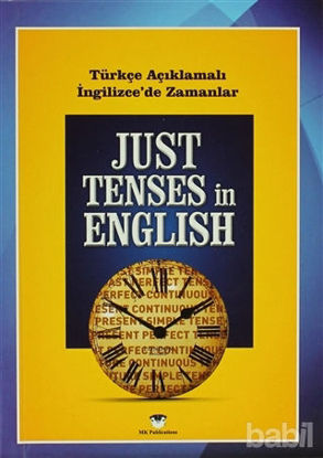 Picture of Just Tenses in English