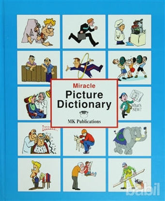 Picture of Miracle Picture Dictionary (Ciltli)