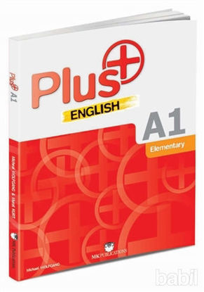 Picture of Plus A1 İngilizce Gramer