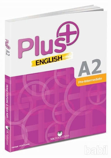 Picture of Plus A2 İngilizce Gramer