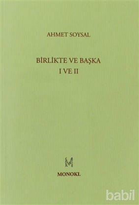 Picture of Birlikte ve Başka - 1 ve 2