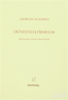 Picture of Dünyevileştirmeler