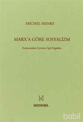 Picture of Marx’a Göre Sosyalizm