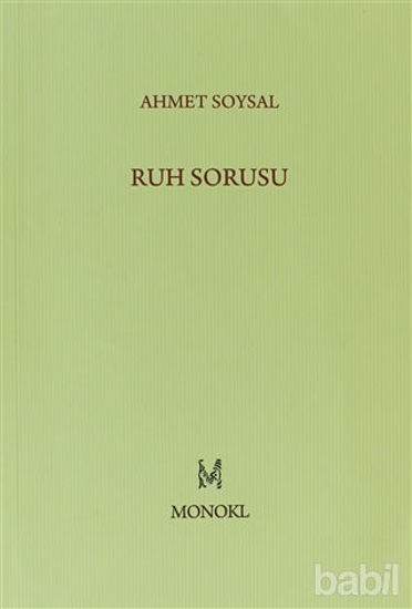 Picture of Ruh Sorusu
