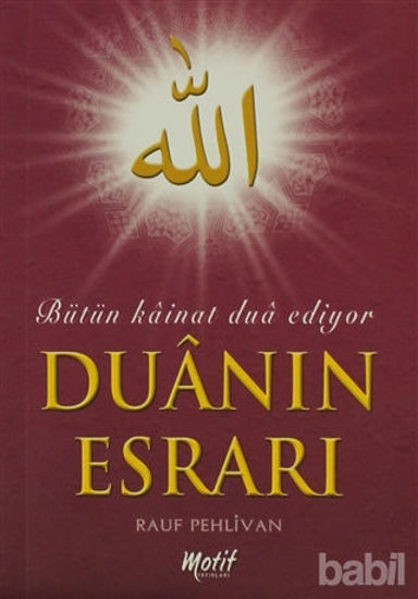 Picture of Duanın Esrarı