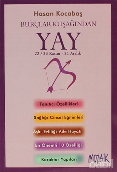 Picture of Burçlar Kuşağından Yay