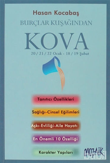 Picture of Burçlar Kuşağından Kova