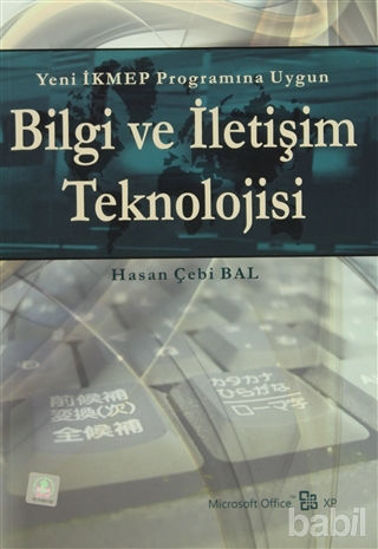 Picture of Yeni İKMEP Programına Uygun Bilgi ve İletişim Teknolojisi (Office XP)