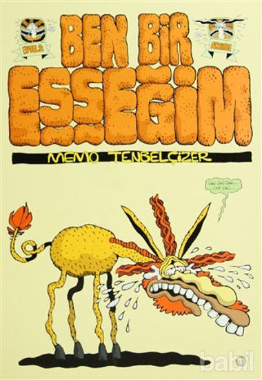 Picture of Ben Bir Eşşeğim