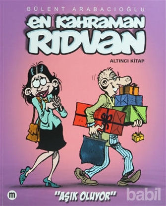 Picture of En Kahraman Rıdvan - Altıncı Kitap - Aşık Oluyor
