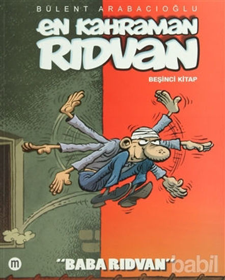 Picture of En Kahraman Rıdvan Beşinci Kitap - Baba Rıdvan