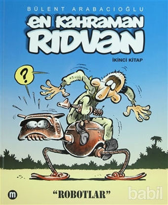 Picture of En Kahraman Rıdvan İkinci Kitap