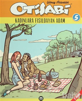 Picture of Otisabi 5 - Kadınlara Fısıldayan Adam