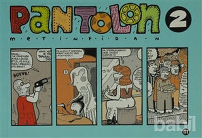 Picture of Pantolon - 2
