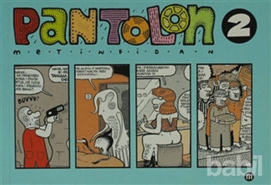 Picture of Pantolon - 2