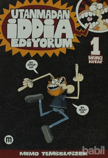 Picture of Utanmadan İddia Ediyorum - 1