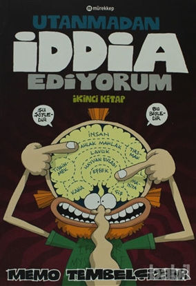 Picture of Utanmadan İddia Ediyorum - 2