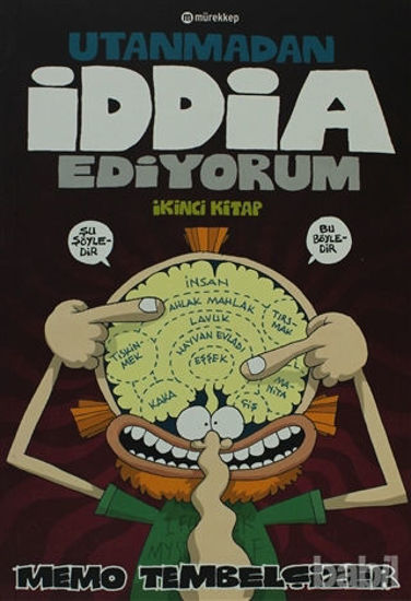 Picture of Utanmadan İddia Ediyorum - 2