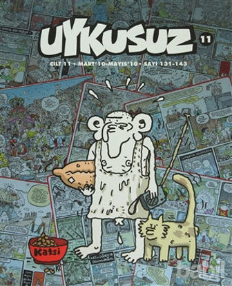 Picture of Uykusuz Dergisi Cilt: 11