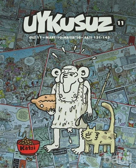 Picture of Uykusuz Dergisi Cilt: 11