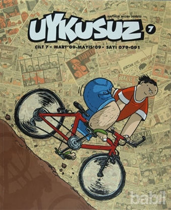 Picture of Uykusuz Dergisi Cilt: 7