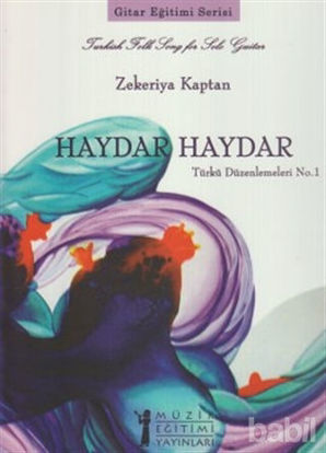 Picture of Haydar Haydar