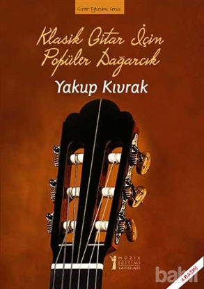 Picture of Klasik Gitar İçin Popüler Dağarcık