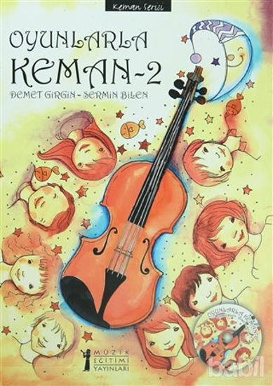 Picture of Oyunlarla Keman - 2