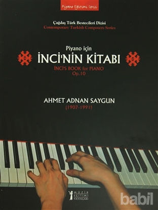 Picture of Piyano İçin İnci’nin Kitabı / İnci’s Book