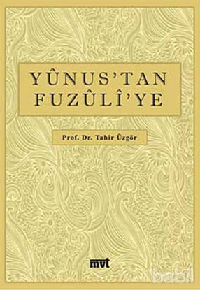 Picture of Yunus’tan Fuzuli’ye