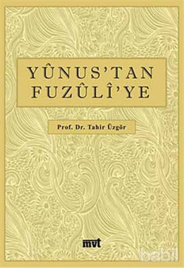 Picture of Yunus’tan Fuzuli’ye