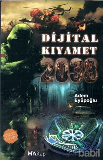 Picture of Dijital Kıyamet 2038