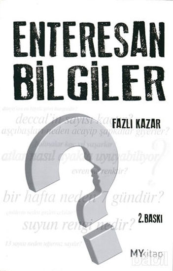 Picture of Enteresan Bilgiler