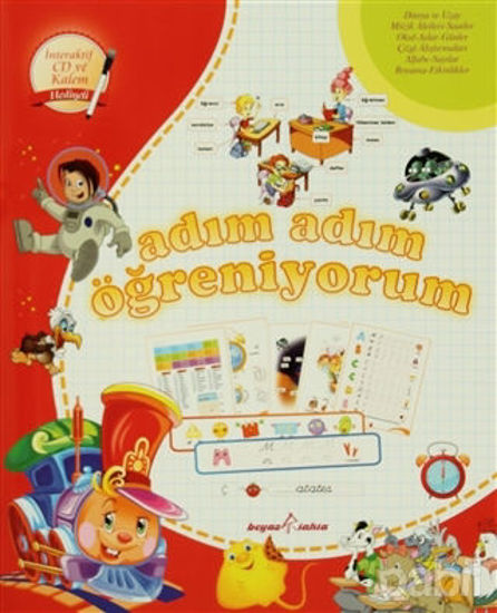 Picture of Adım Adım Öğreniyorum