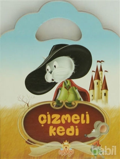 Picture of Çizmeli Kedi